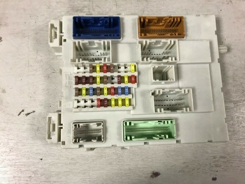 Ford focus fuse box - ford,