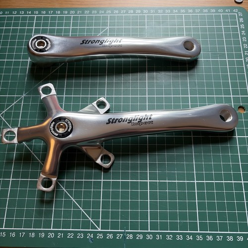 Stronglight impact crank arms - impact,