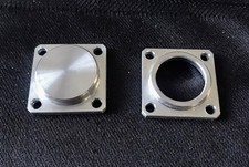 Vintage Schumacher Aluminium