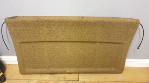 Golf mkii mk2 parcel shelf - vw,
