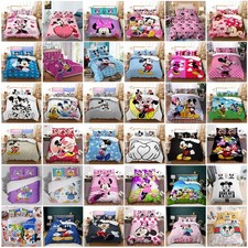 Mickey Minnie Mouse Quilt