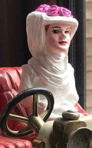 Mamod lady passenger - lady, for