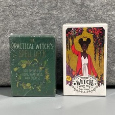 Modern Witch Tarot Deck by