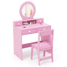 Kids Dressing Vanity Set with