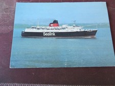 St Edmund,  Sealink Ferries