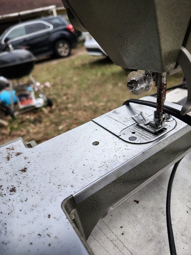 Singer hd110 heavy duty - hd110-c.,