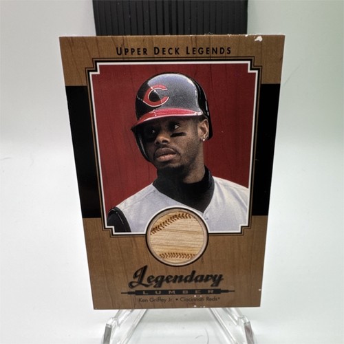 Upper deck legends ken - upper,
