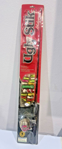 Shakespeare ugly stick - shakespeare,