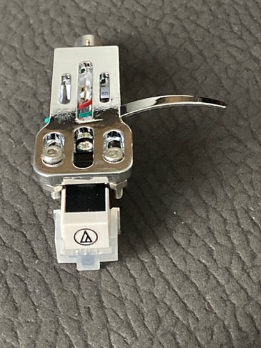 Headshell cartridge and stylus - and,
