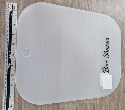 Flat boot shapers - flat,