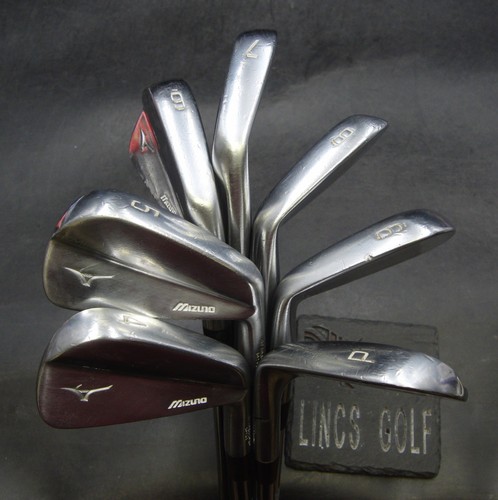 Set mizuno mp 18 forged - of, x