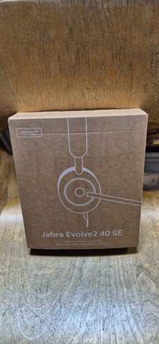 Jabra evolve2 headset - jabra, 40