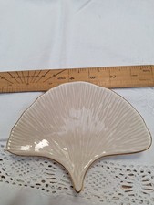 shell scallop trinket dish or