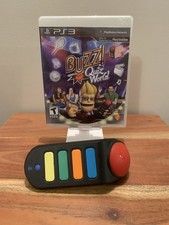 Buzz! Quiz World- PlayStation