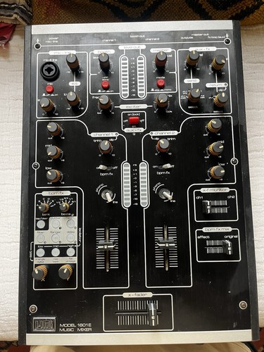 Urei 1601e mixer with - 1601e,
