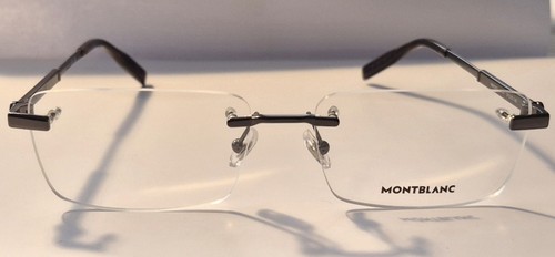 Mont blanc glasses - glasses, frame
