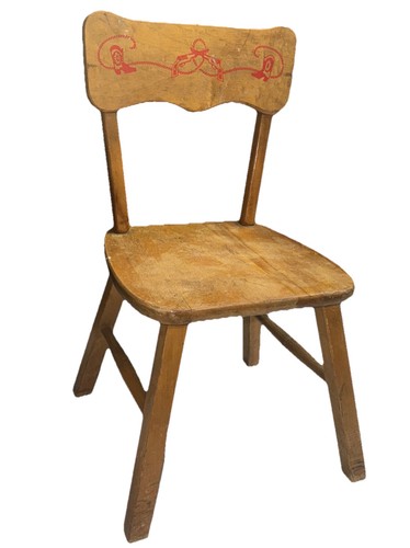Vintage 1950 thayer wood - vintage,