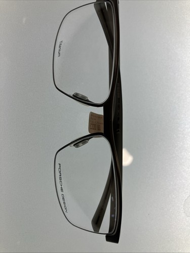 Porsche design spectacles - design,
