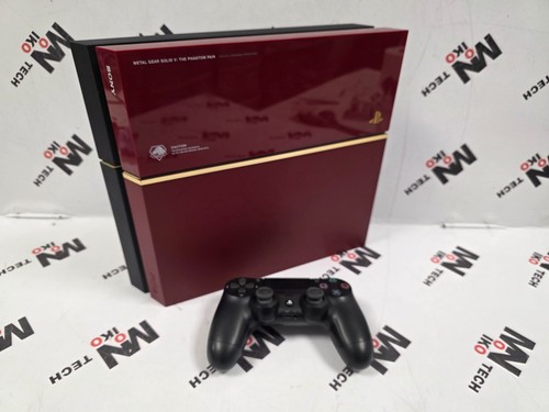 Sony playstation metal gear - sony, 4