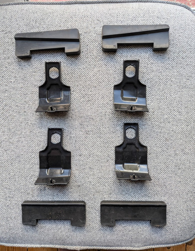 Thule rapid system kit - thule, 1673