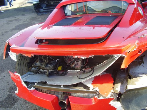 Vauxhall turbo vx220 - vx220, seal