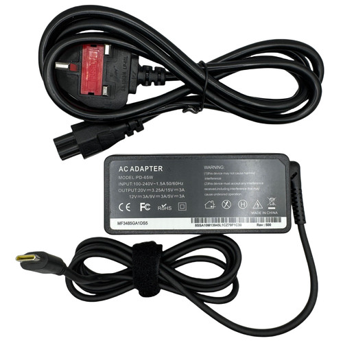 20v 25a 65w type - 65w,