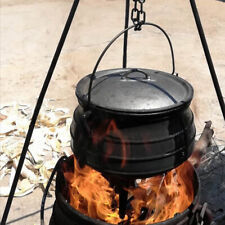 Cast Iron South African Potjie