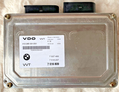 Bmw series e46 valvetronic - bmw,
