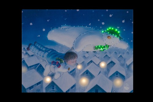 Original the snowman and - the,