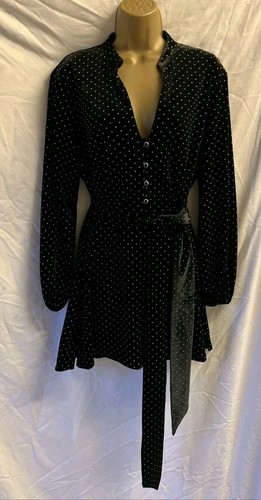 Zara black velvet - zara, gold
