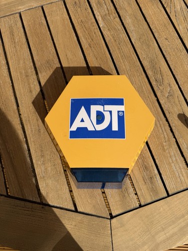 Adt dummy alarm - adt, box