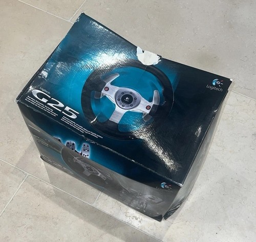 Logitech g25 racing - g25, steering