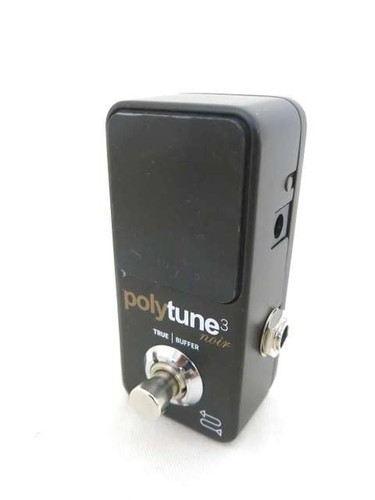 Electric pedal tuner - tc,
