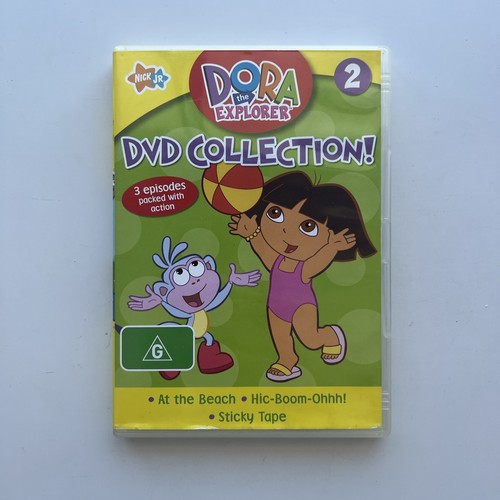 Dora the explorer - dora,