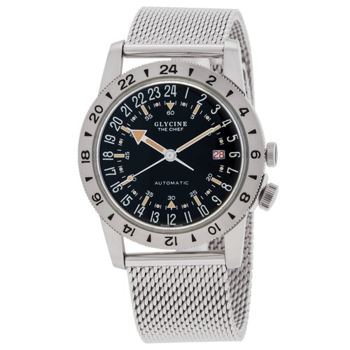 Glycine airman vintage the - airman,