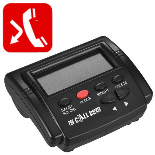 Call blocker stop nuisance - call,