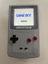 Gameboy Colour with Backlit