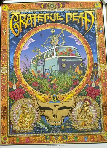 Grateful dead emek timed - grateful, by