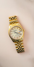 1982 rolex datejust 16018 - rolex,