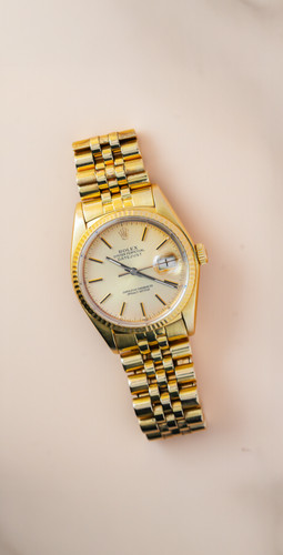 1982 rolex datejust 16018 36mm - 1982,