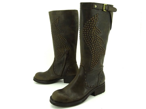 Ash women cowboy - women's, boots
