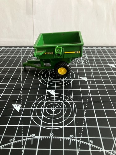Ertl john deere 500 grain - john,
