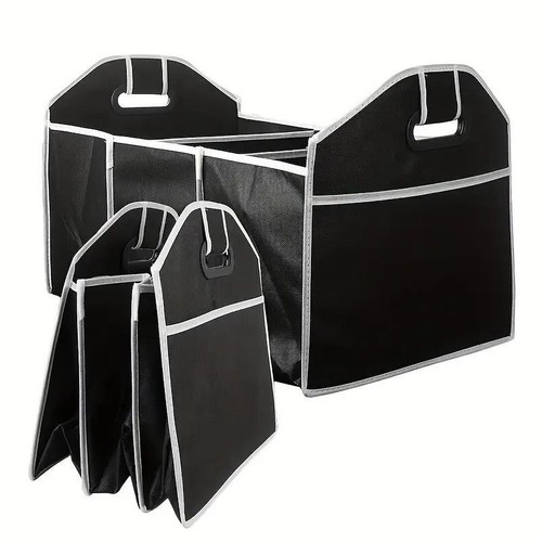 Car boot organiser collapsible - organiser,