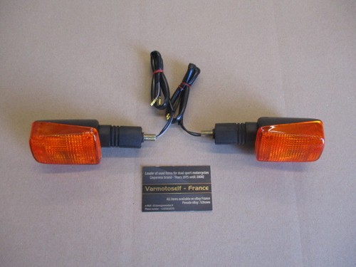 New turn signals - new, rod