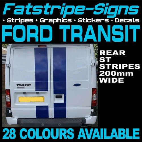 Fits ford transit stripes - transit, st