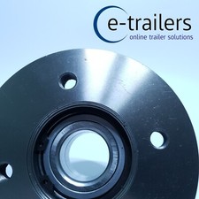 TRAILER HUB 100MM PCD WITH