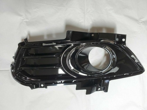 Fog light trim bezel black - trim,