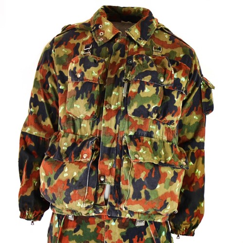 Genuine swiss army jacket taz - genuine,