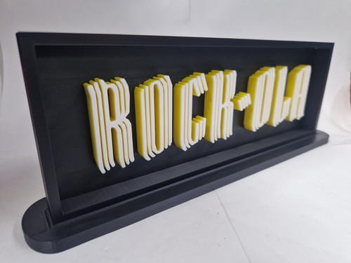 Rock ola jukebox - 3d, shop