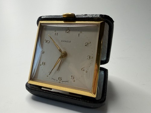 Kienzle travel alarm - kienzle,